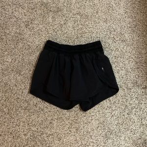 Black Lululemon Shirt